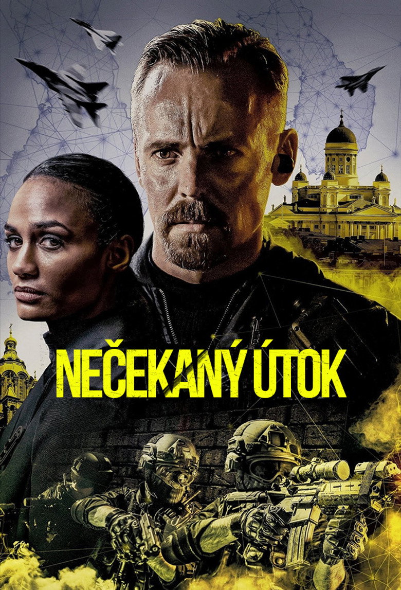 Plakát k filmu Nečekaný Útok