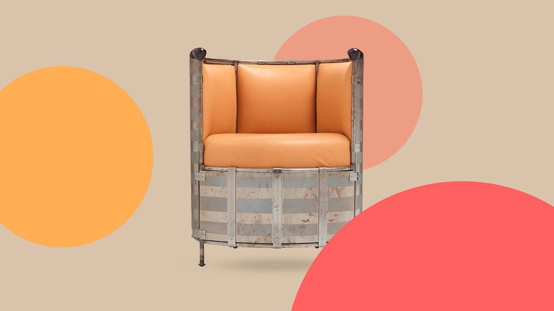 The Moose Skin Lounger - Mats Theselius