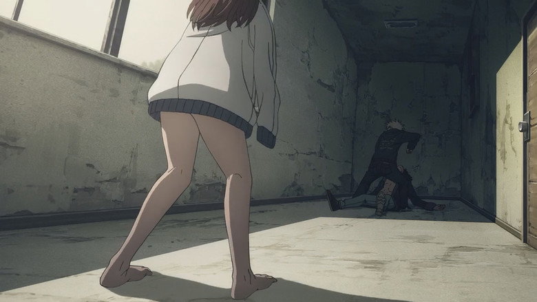 Still from Tengoku Daimakyo - Season 1 Episode 13