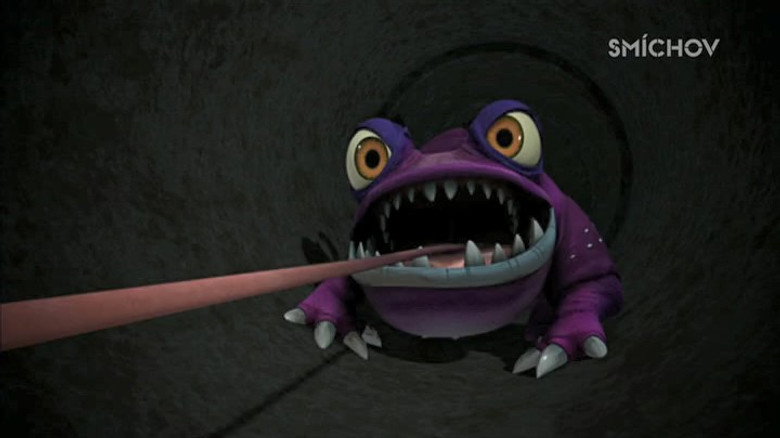 Still from Monsters vs. Aliens - Season 1 Episode 18