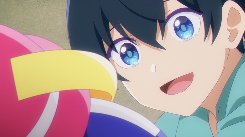 Still image for Shinkalion Change the World season 1 episode 37: Vina and Taisei