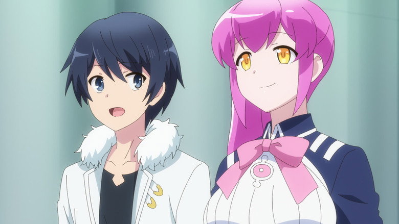 Still from In Another World with My Smartphone - Season 2 Episode 6