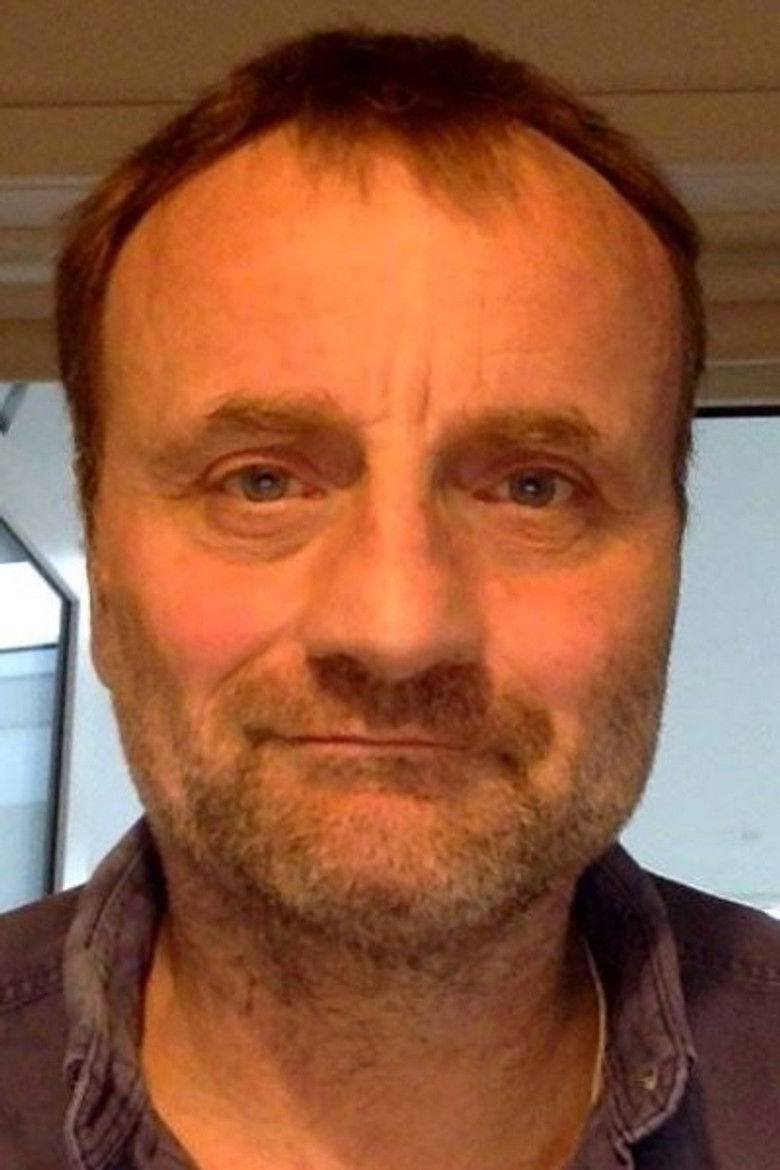 Michael Iversen portrait image