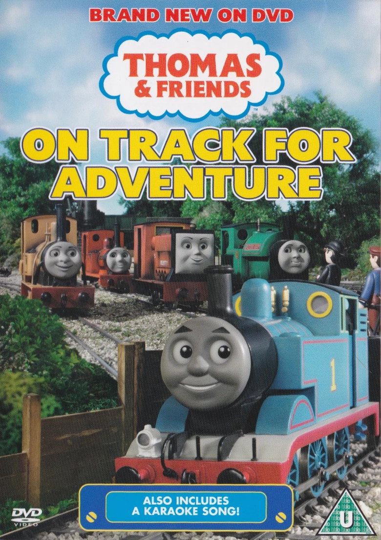 Thomas & Friends: On Track for Adventure