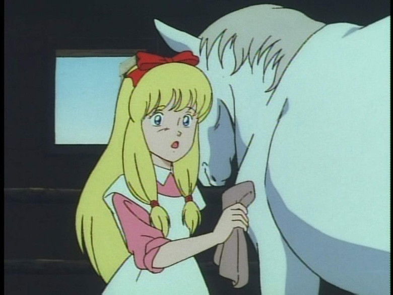 Still image for The Girl in the Wind: Jeanie with the Light Brown Hair season 1 episode 2: A Local Horse Race Still image for The Girl in the Wind: Jeanie with the Light Brown Hair season 1 episode 2: A Local Horse Race
