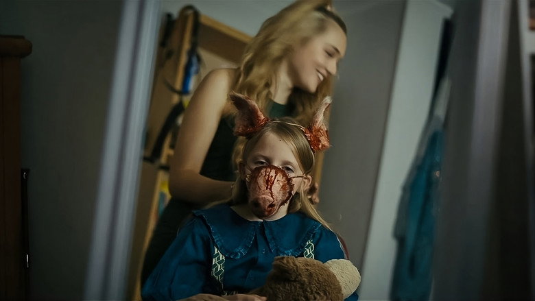 Still from The Burning Girls - Season 1 Episode 3
