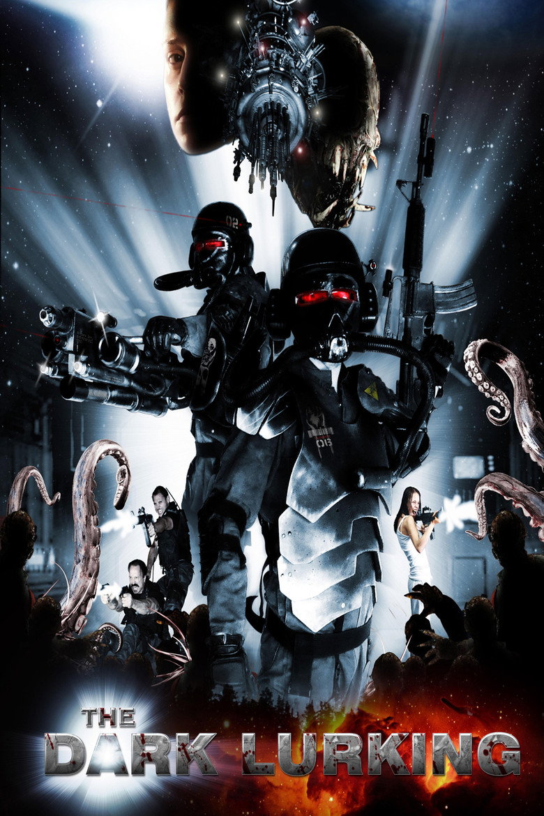 Alien vs Zombies: The Dark Lurking