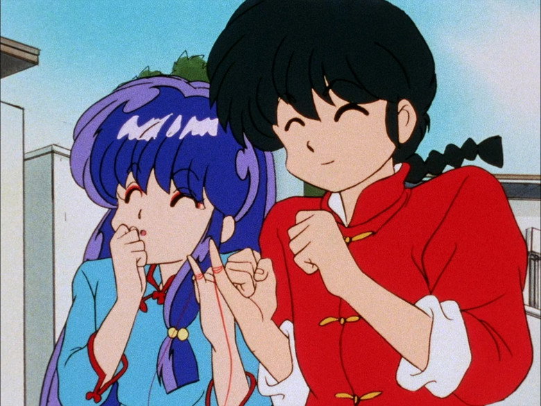 Still from Ranma ½ - Season 1 Episode 83