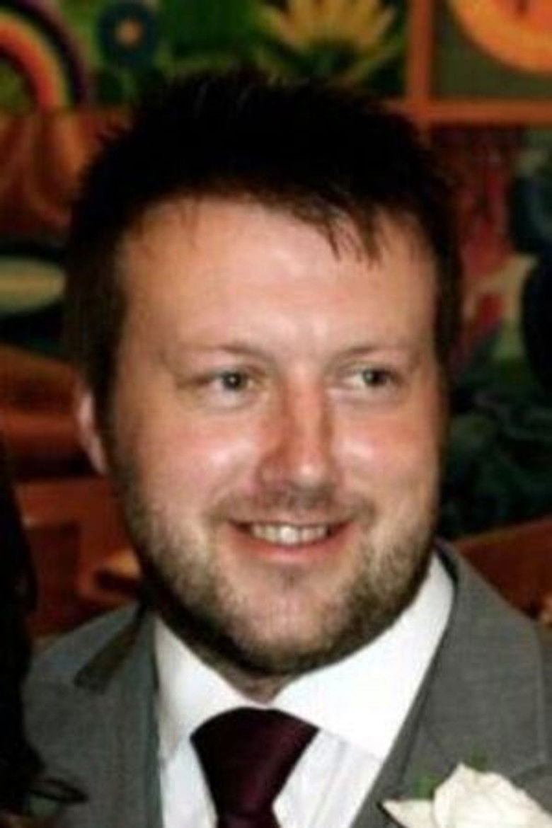 Darran Watt portrait image