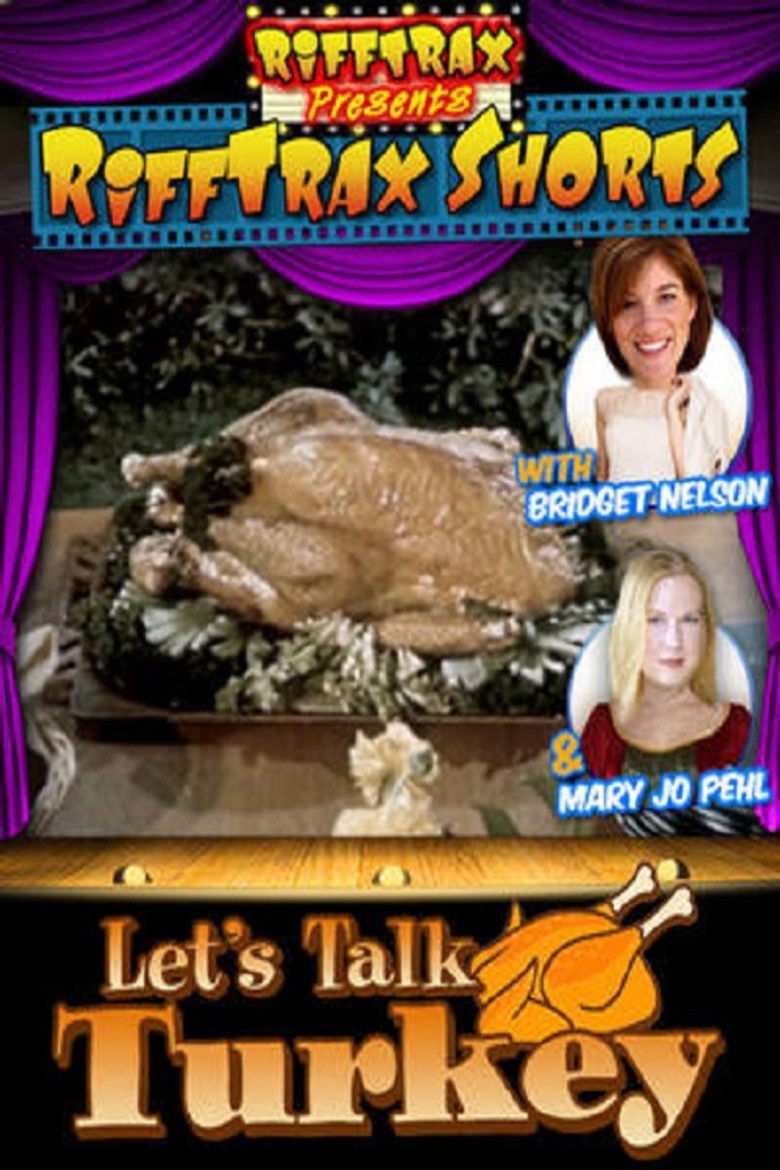 Imatge de Let's Talk Turkey