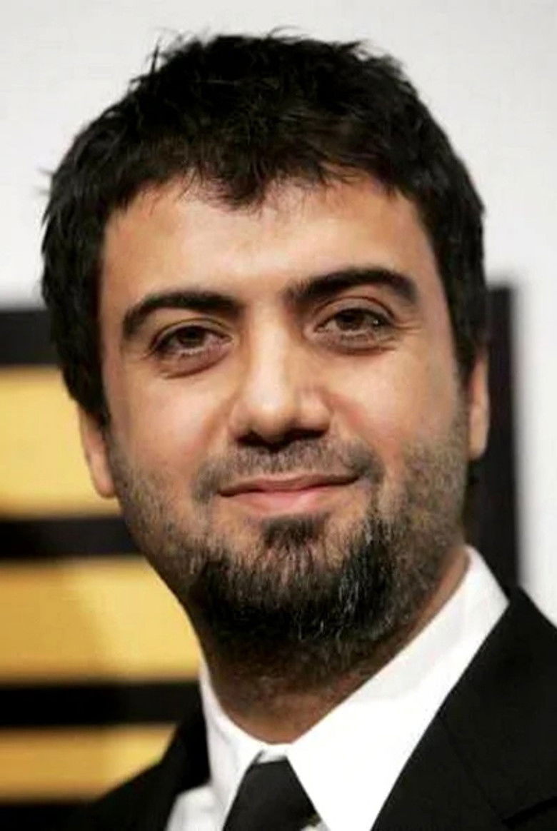 Raci Şaşmaz portrait image