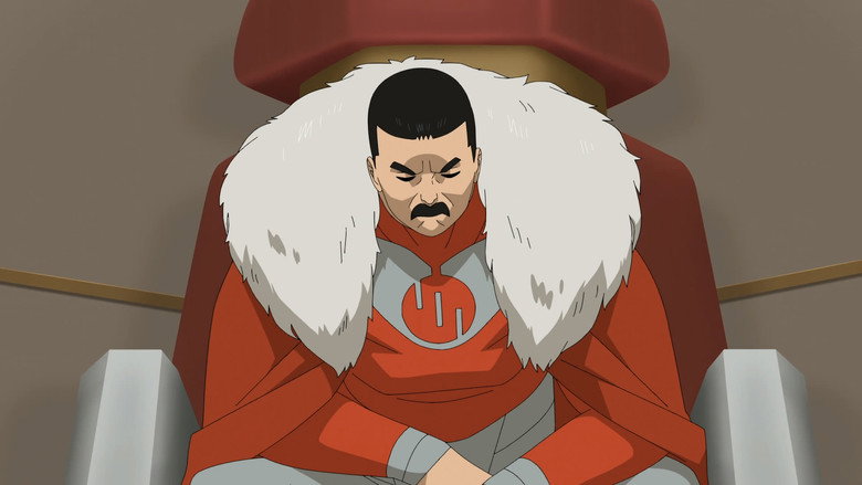 Still from НЕПОБЕДИМЫЙ - Season 4 Episode 7