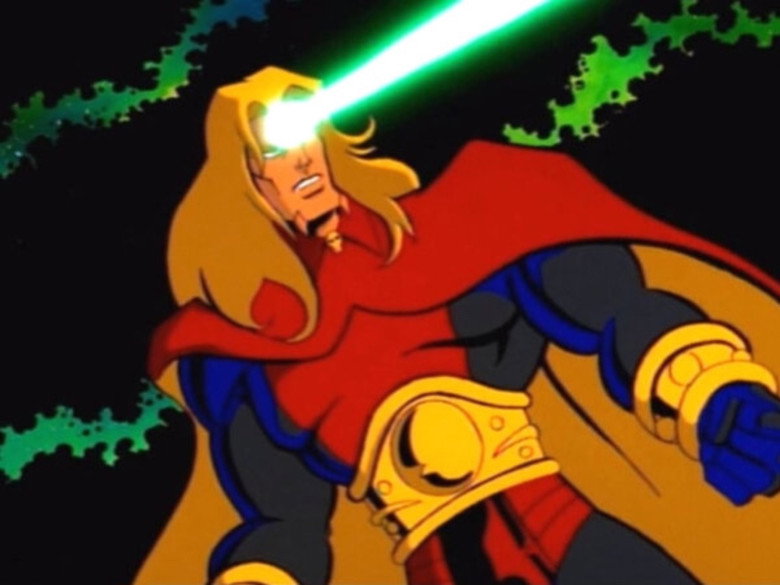 Still from Silver Surfer - Season 1 Episode 13