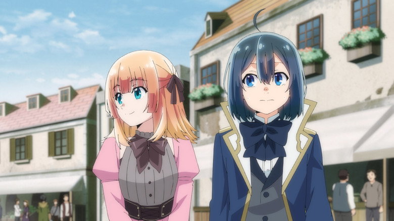 Still from As a Reincarnated Aristocrat, I'll Use My Appraisal Skill to Rise in the World - Season 1 Episode 5