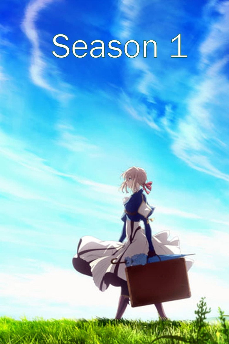 Violet Evergarden Season 1