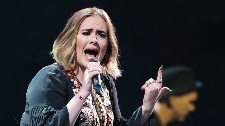 Adele: Live at Glastonbury main backdrop