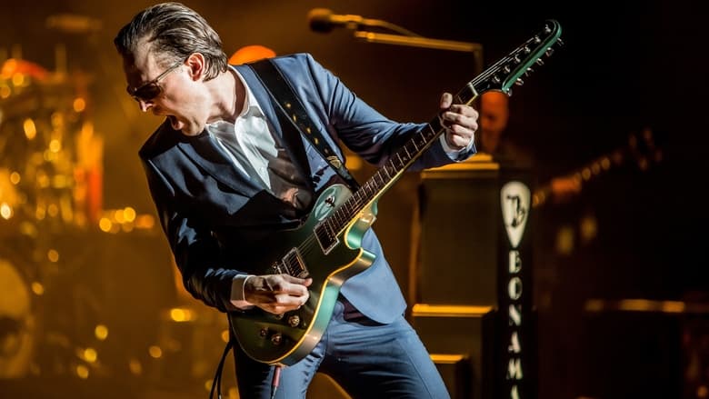 Joe Bonamassa Guitar Man