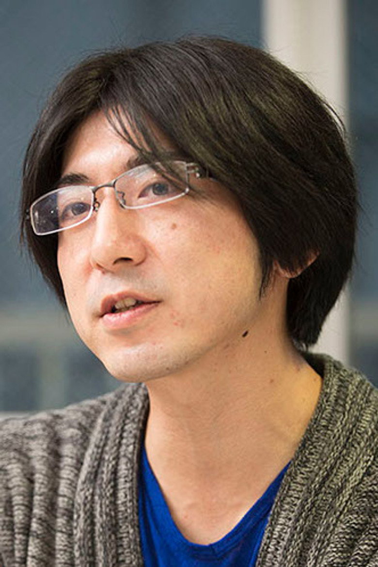 Masakazu Taira portrait