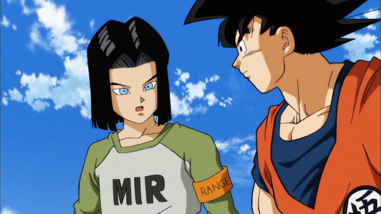 Still from Dragon Ball Super - Season 1 Episode 86