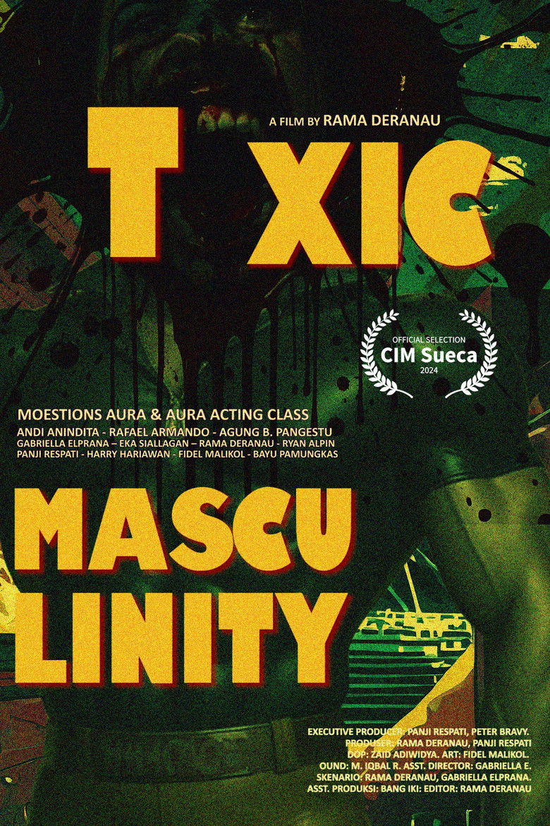 Imatge de Toxic Masculinity