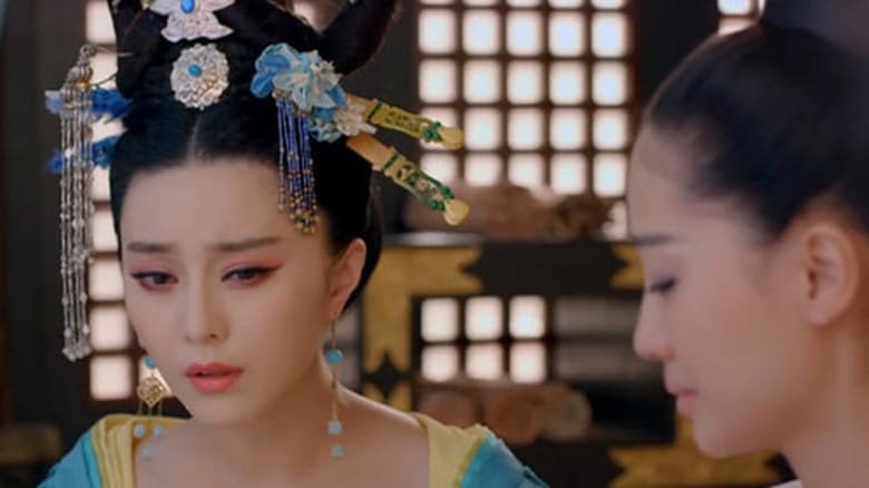 The Empress of China Season 1 Episode 74