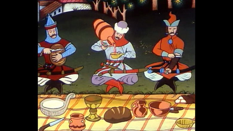 Still image for Mondák a magyar történelemből season 1 episode 3: Szentgallen Adventure Still image for Mondák a magyar történelemből season 1 episode 3: Szentgallen Adventure