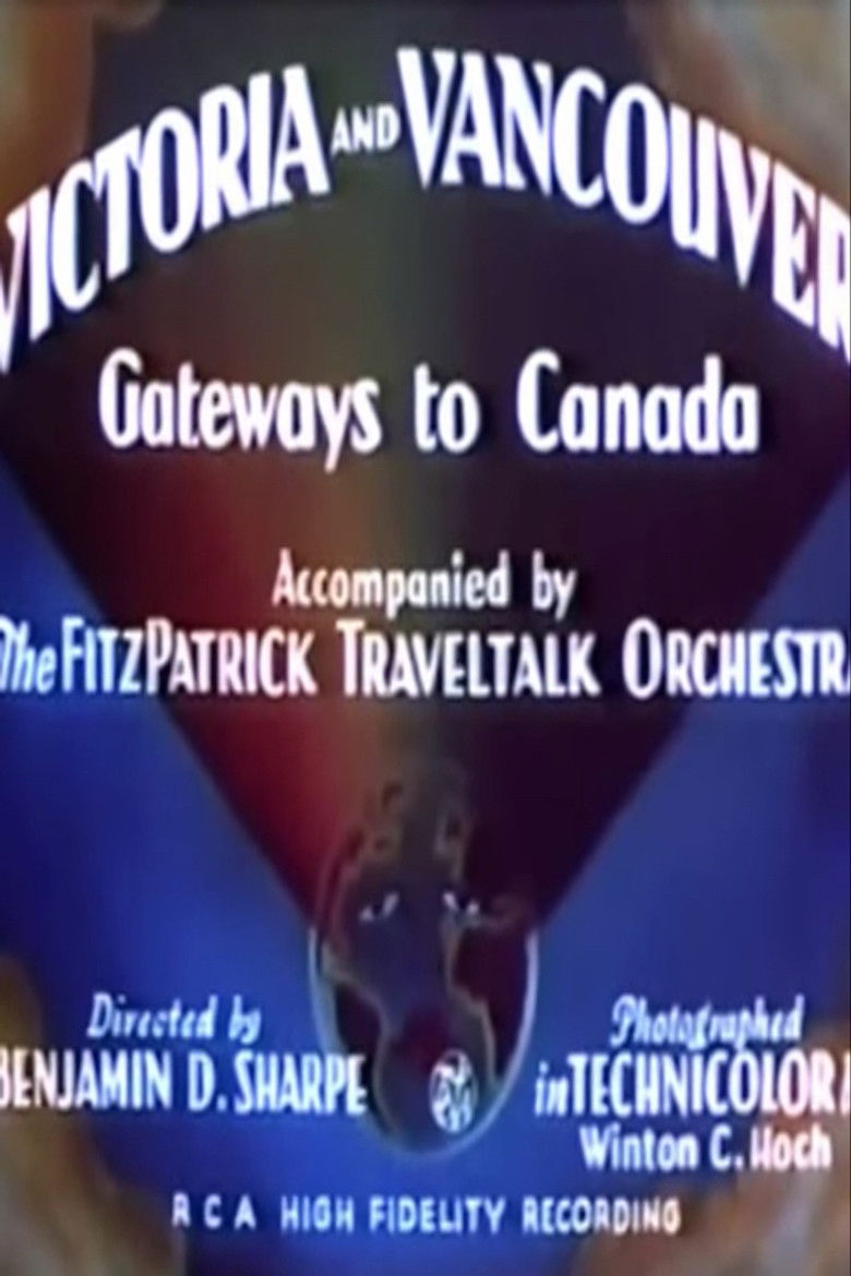 Imatge de Victoria and Vancouver: Gateways to Canada