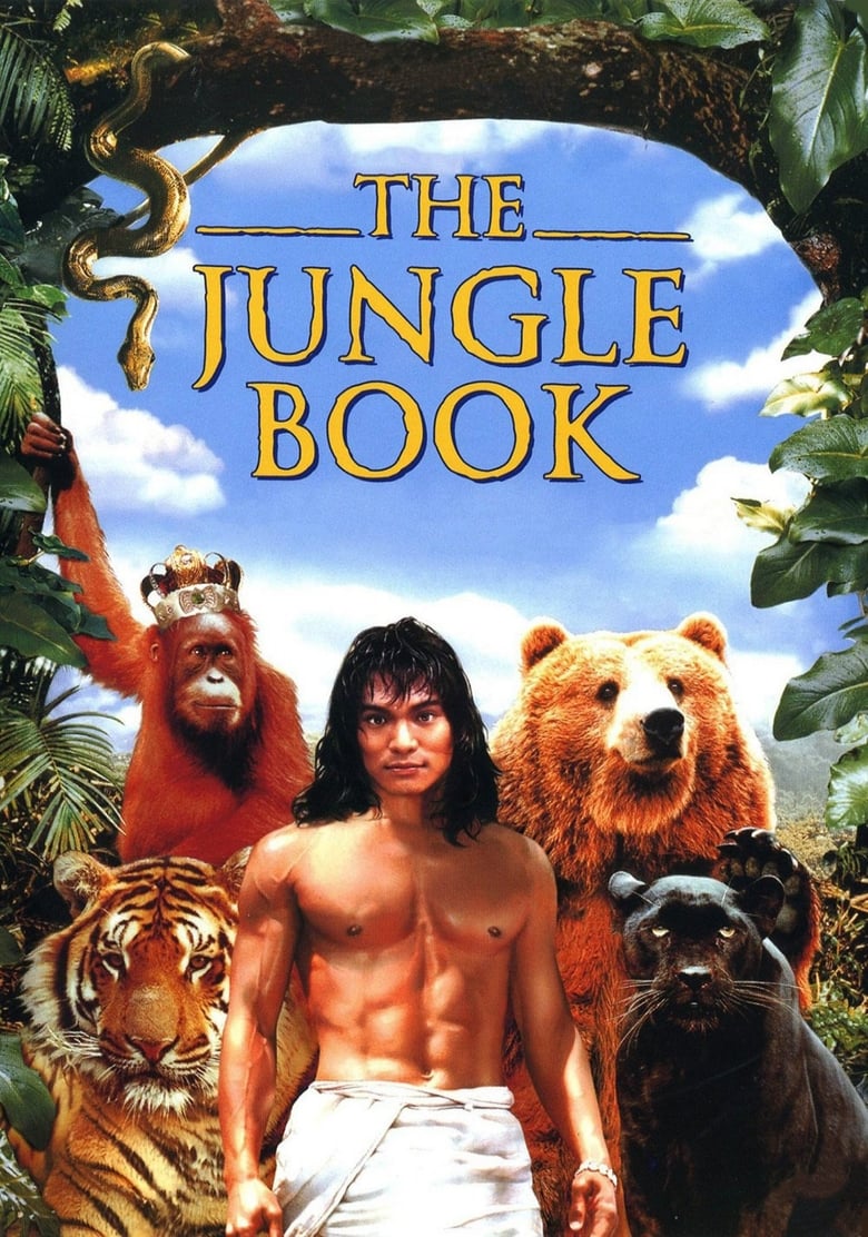 the jungle book 1994 watch online