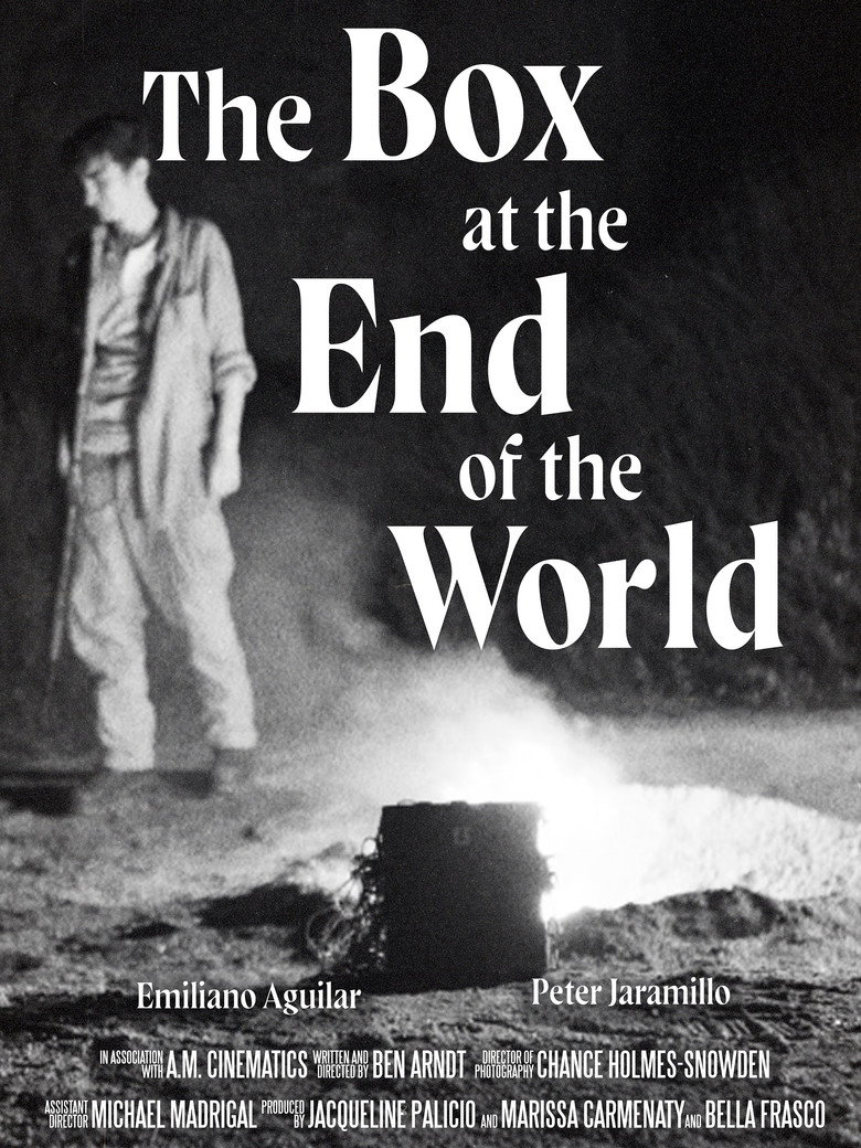 Imatge de The Box at the End of the World