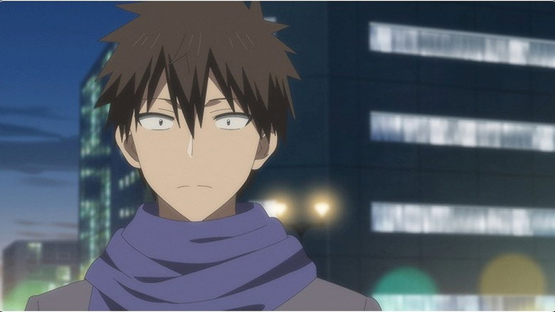 Still from Uzaki-chan Wants to Hang Out! - Season 2 Episode 1