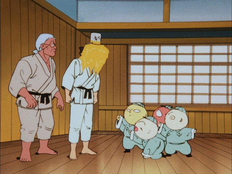 Still from Ranma ½ - Season 1 Episode 88