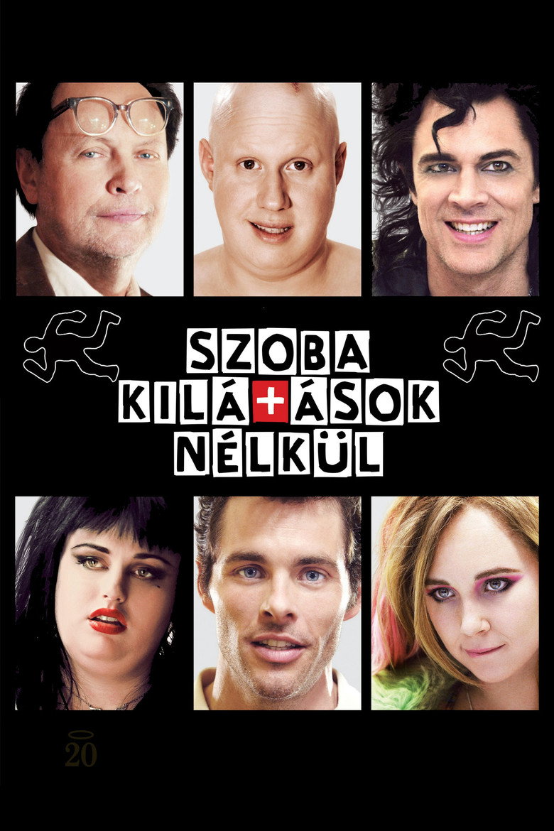 Small Apartments (2012)