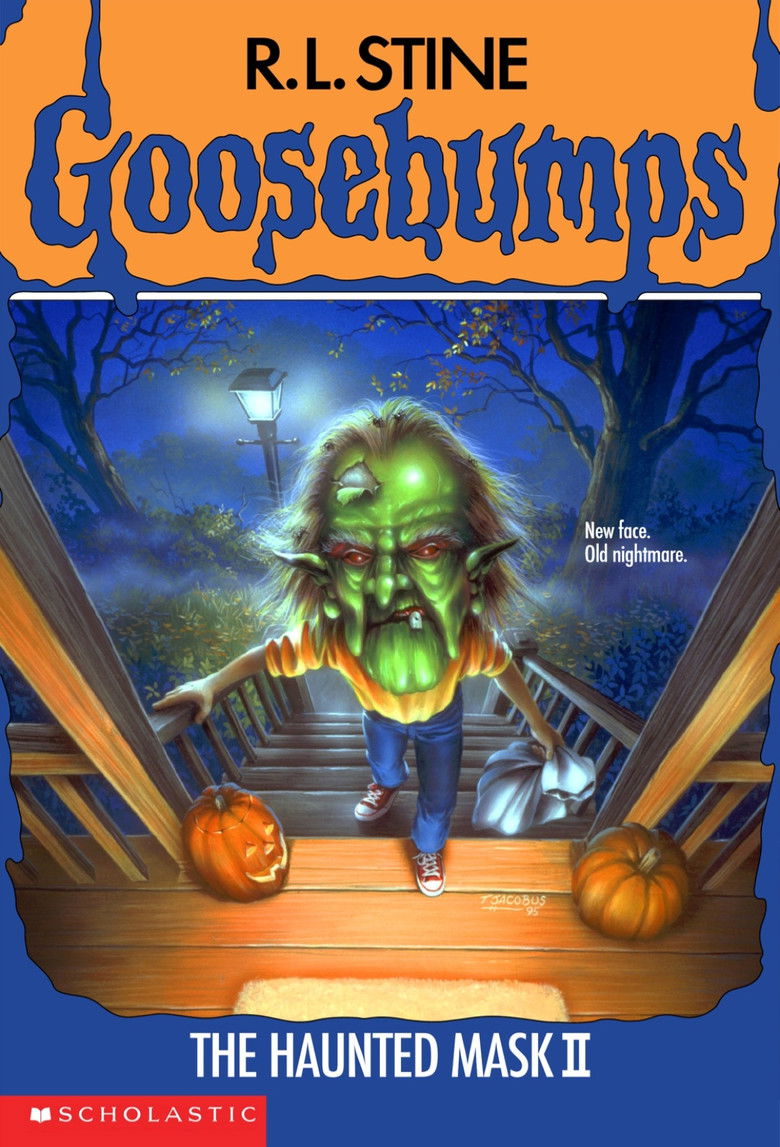 Imatge de Goosebumps: The Haunted Mask II