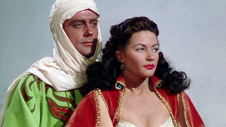 The Desert Hawk (1950)