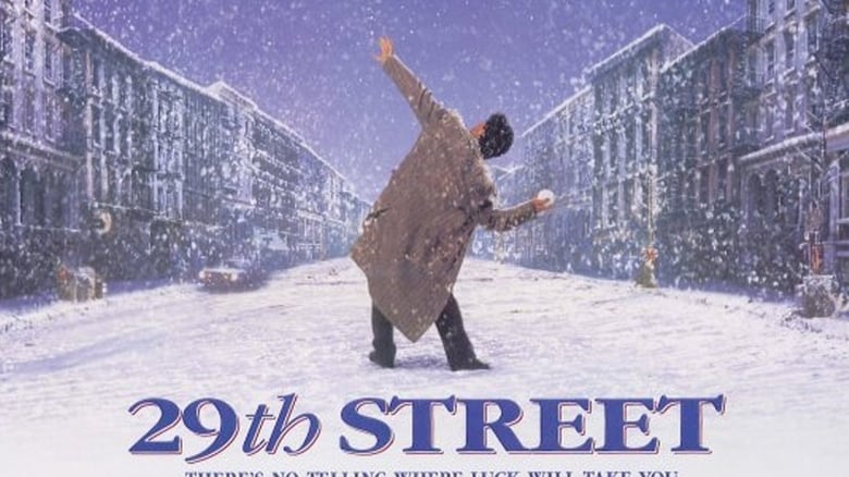 29th Street movie poster