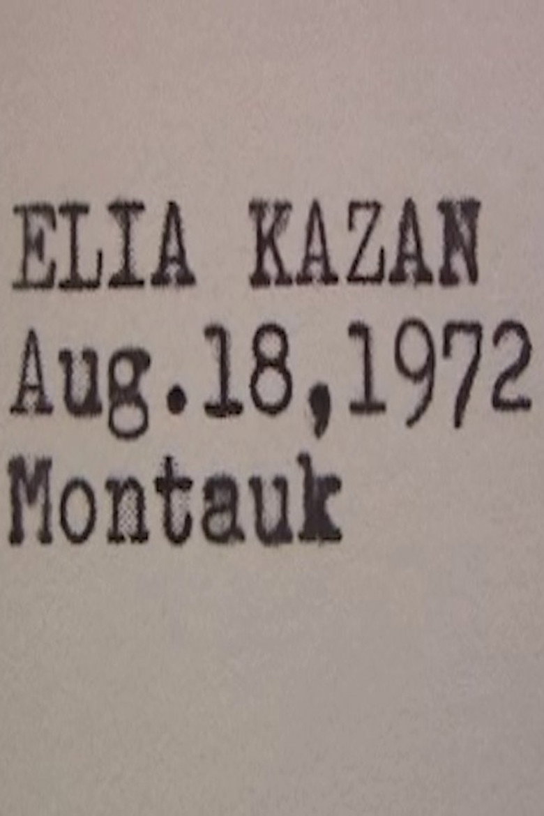 Elia Kazan background