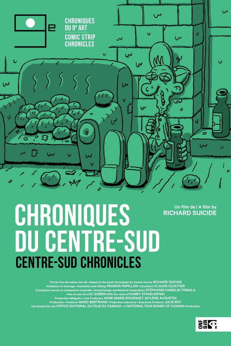 Centre-Sud Chronicles background