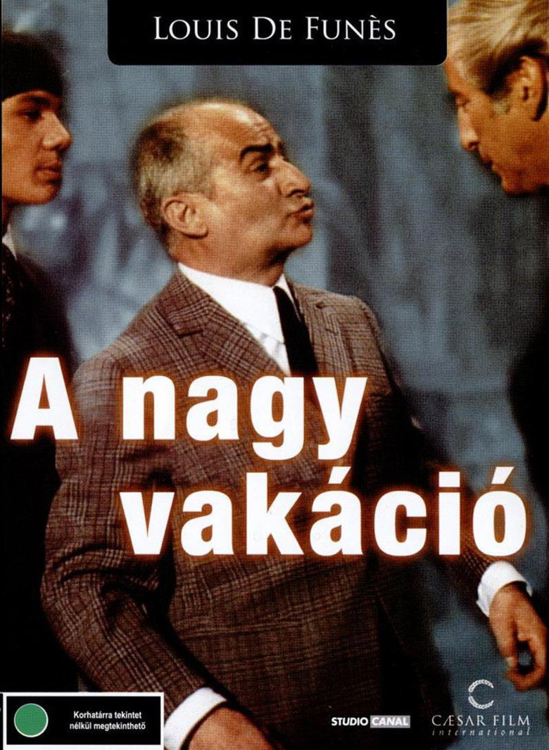 A nagy vak&aacute;ci&oacute; (1967)