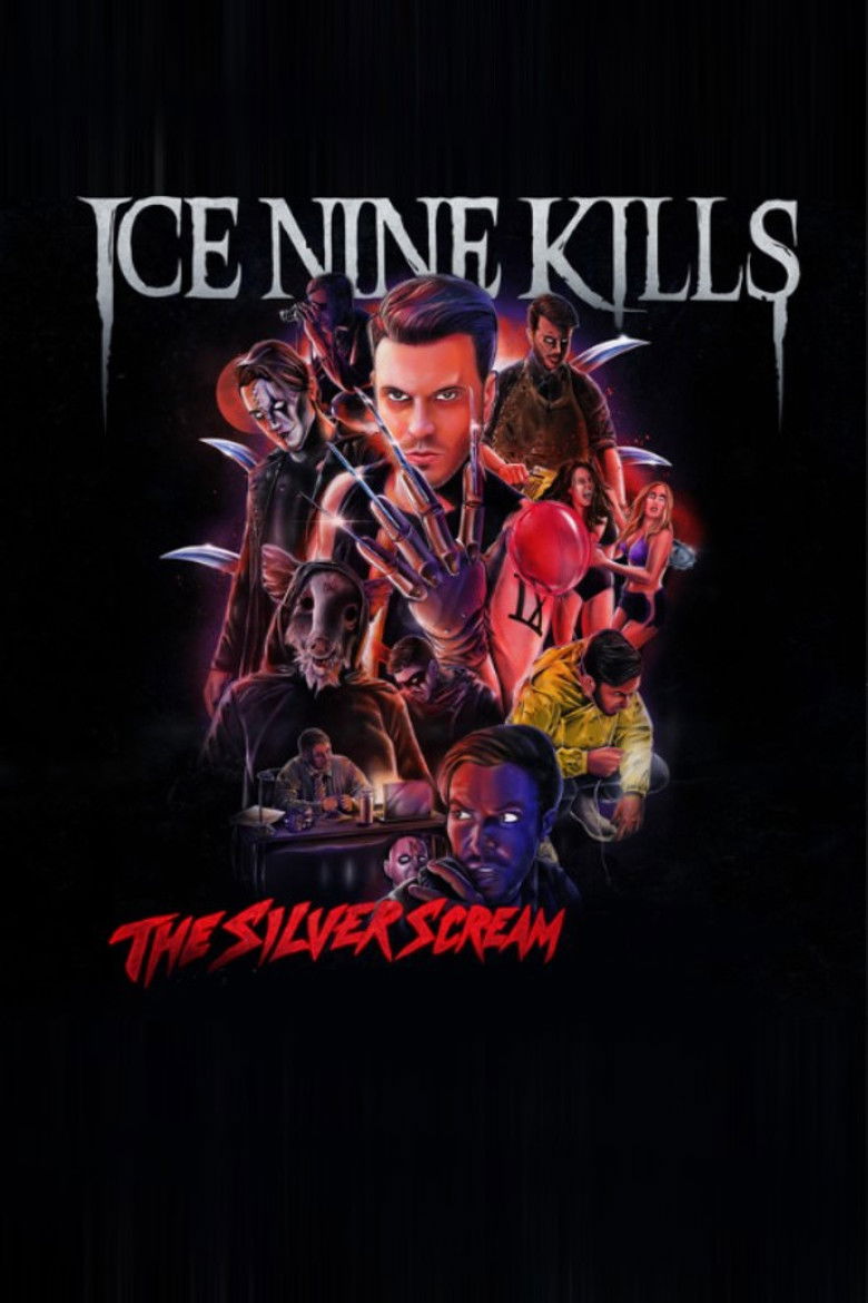 Imatge de Ice Nine Kills: The Silver Scream