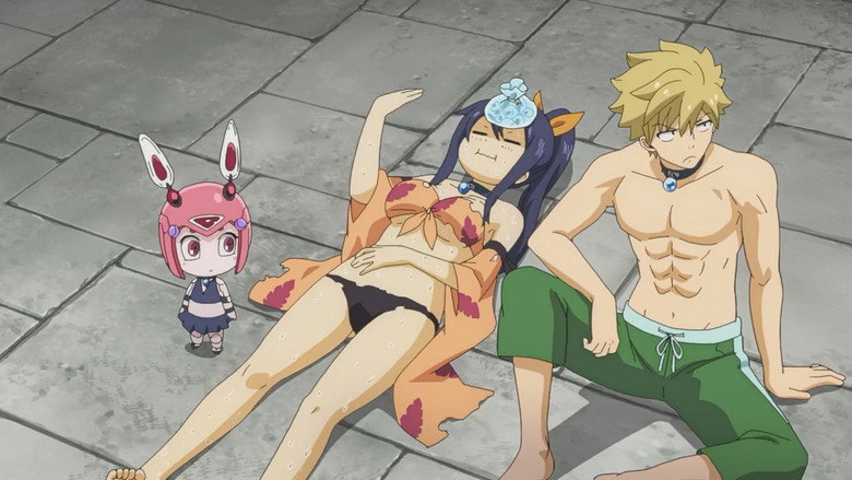 Still from EDENS ZERO - Season 1 Episode 40