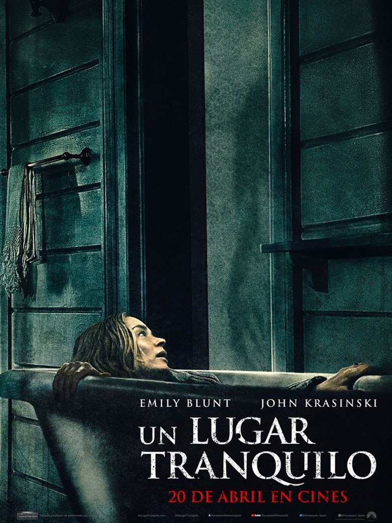 Un lugar tranquilo (2018) eMule Un lugar tranquilo (2018) eMule
