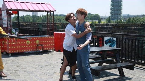 Still image for Go Fighting season 1 episode 11: Parallel Universe Secret Agent Still image for Go Fighting season 1 episode 11: Parallel Universe Secret Agent