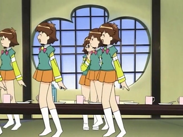 Still image for Seven of Seven season 1 episode 5: Decision time! Yuichi's first-choice High School Still image for Seven of Seven season 1 episode 5: Decision time! Yuichi's first-choice High School