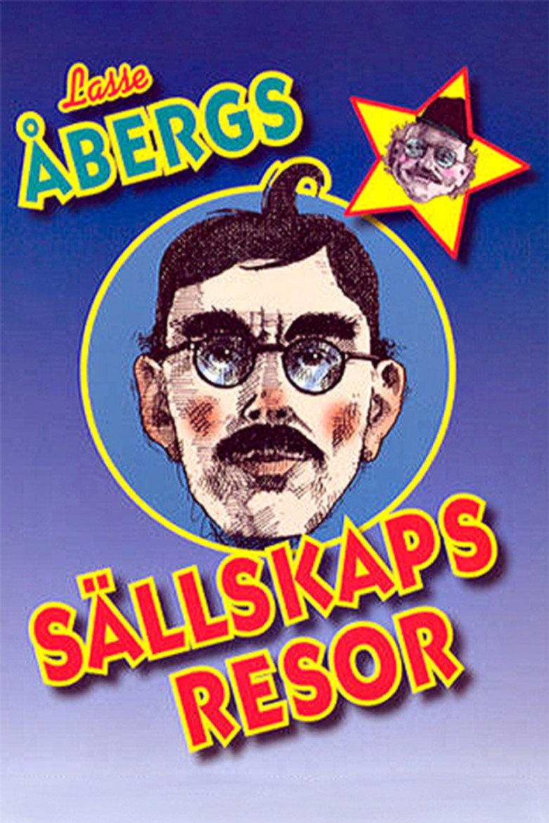 Постер коллекции Sällskapsresorna