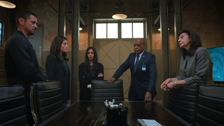 Still from Manifest - Season 4 Episode 11