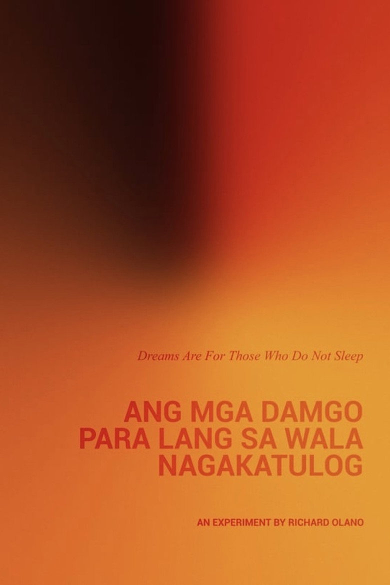 Dreams Are For Those Who Do Not Sleep background