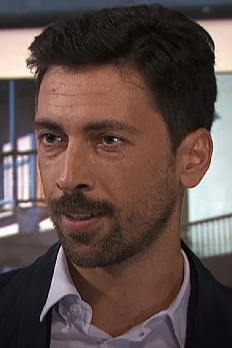 Daniel Pinto portrait
