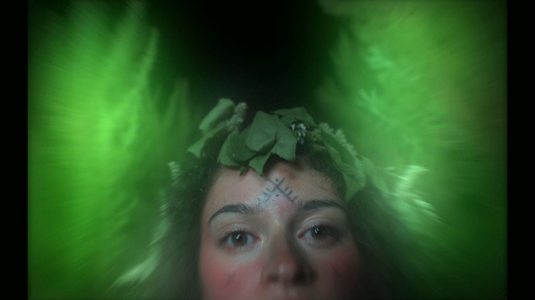 La mujer de los nudos (The Woman of the Knots) Screenshot 7