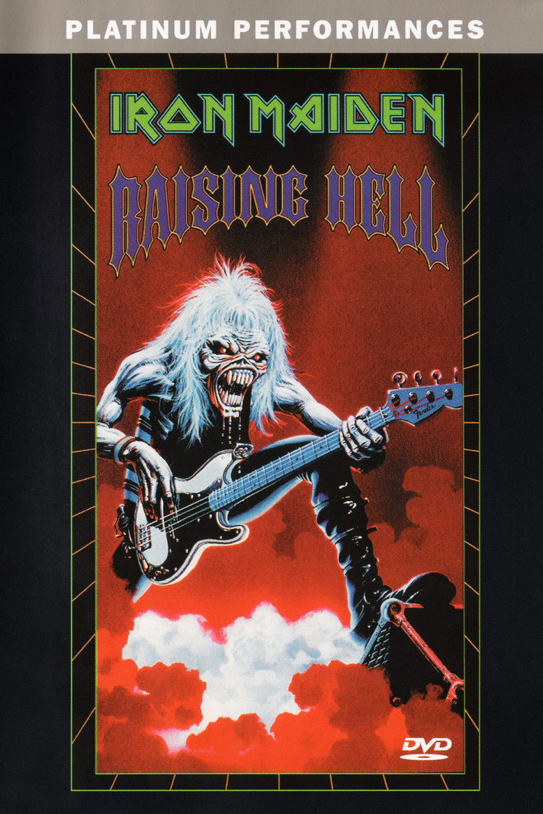 Imatge de Iron Maiden: Raising Hell