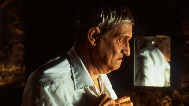 The End of the World backdrop 1